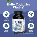 Private Label OEM Neuro Health Brain Capsule Focus Formula for Help Improve Memory Aids Cognitive Health

**Title:** Neuro Health Brain Capsule for Improved Memory and Cognitive Function